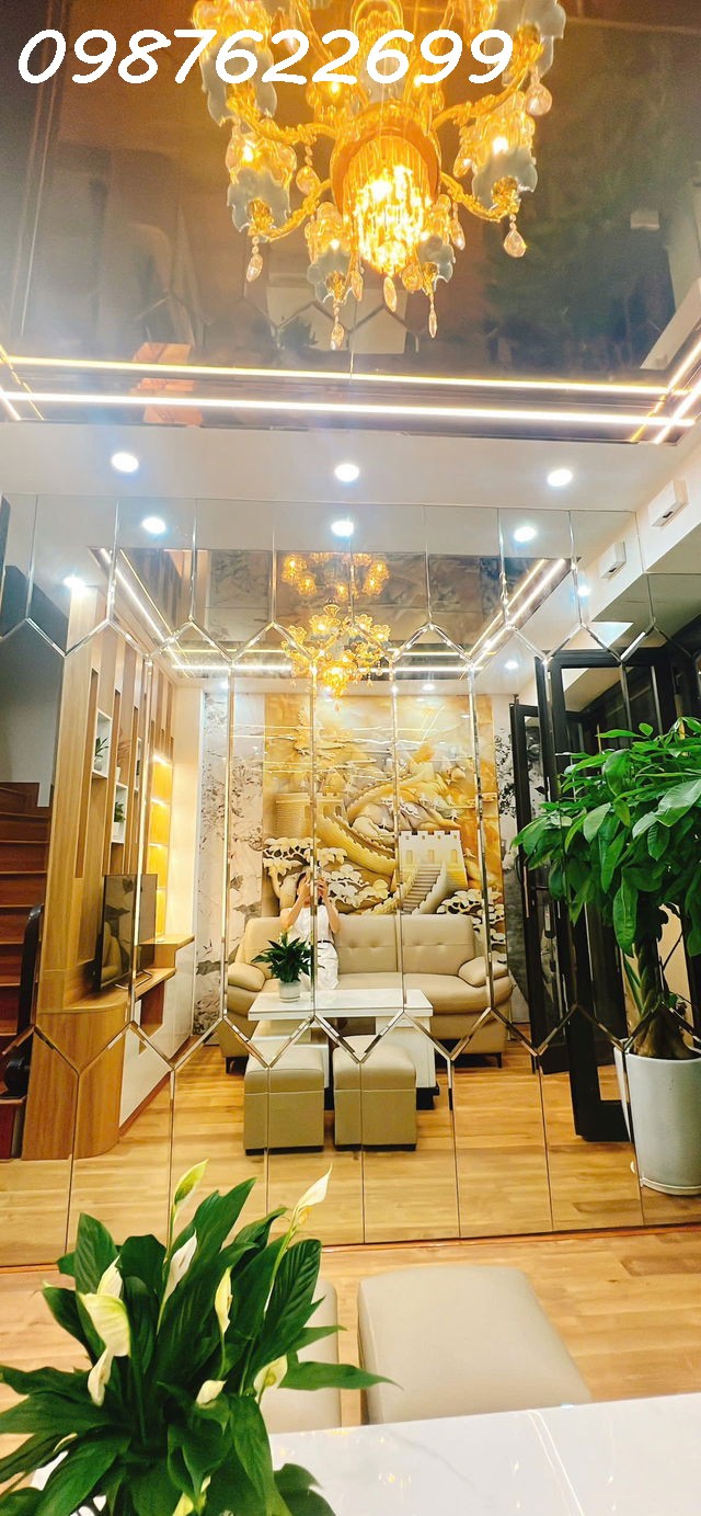 BÁN NHÀ XUÂN THỦY - CẦU GIẤY- NỘI THẤT CAO CẤP - 3 THOÁNG – GẦN TRƯỜNG, CHỢ, TTTM, CHỈ 7,x TỶ - Ảnh chính